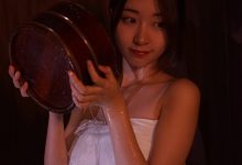 黑川 - 浴巾 [13P-93MB]-妹子图