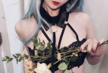 是青水 - 情趣内衣自拍 [24P-22MB]-妹子图