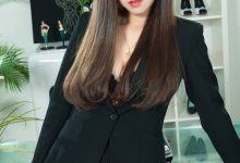 [Ligui丽柜]2019.05.13 网络丽 Model 若溪 [89+1P]-妹子图