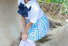 纳丝摄影 图图的丝袜 来自二次元的么 [59P-805MB]-妹子图