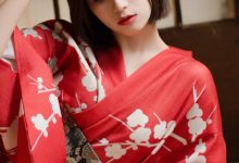 和服美女性感魅惑诱人写真图片-妹子图