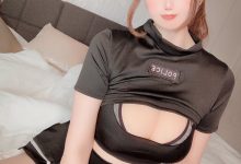 Uri - 黒チアリーダー [28P-164MB]-妹子图