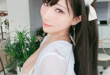 Hane Ame 雨波写真 - PET Girlfriend [229P-357MB]-妹子图