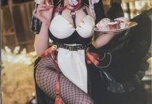 [Ugirls尤果网] 爱尤物 2019.12.05 No.1660 李柔儿 欲望都市 [35P]-妹子图