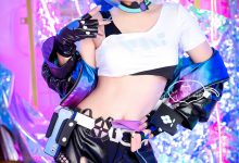 喵喵的喵吖 - NO.12 星穹铁道银狼 [12P-104MB]-妹子图