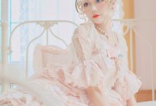 彩芸_Nebula NO.002 - 亚列尔[21P／107MB]-妹子图