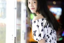 初夏女神 NO.030 依依 邻家女孩-商场篇[88P+1V／3.83GB]-妹子图