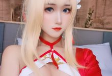 洛璃LoLiSAMA - 光荣凉夜香雪 [36P／436MB]-妹子图