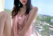 桜桃喵 - 粉猫猫 [17P-124MB]-妹子图