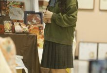 初夏女神 NO.038 欢欢 新晋学妹-学妹的一天[164P+1V／8.72GB]-妹子图