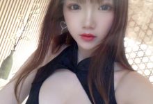 雪晴Astra - 旗袍自拍[49P+1V／230MB]-妹子图