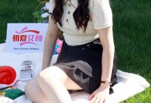 初夏女神 NO.041 水吉 爱心约会[113P+1V／5.57GB]-妹子图