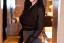 [XiuRen秀人网] 2023.10.18 No.7523 Arude薇薇 [83+1P]-妹子图