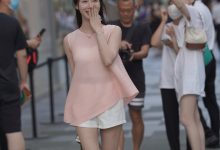 都市丽人爱笑的美女【75P-842MB】-妹子图