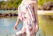 [TouTiao头条女神] 2018.04.13 No.596  蔡老师塞班风情 [13+1P]-妹子图