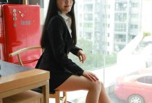 [IESS异思趣向] 2022.02.07 丝享家998：婉萍《OL俏佳人》[92P／105MB]-妹子图