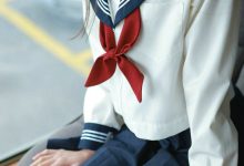 [IESS异思趣向] 2022.03.03 丝享家1018：团团《可爱JK装》[82P／82.7MB]-妹子图