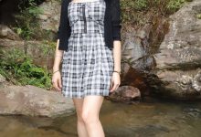 Pary摄影 NO.004 山林深处有美女之彩铃[125P／671MB]-妹子图