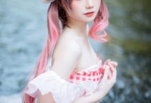 焖焖碳 -  明日方舟 艾雅法拉 [20P-178MB]-妹子图