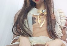 雪琪SAMA NO.030 透明女仆 [43P4V-236MB]-妹子图