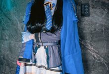 [BLUECAKE] Bambi Vol.23 - Diesel’s infinite rail [162P-3.05G]-妹子图