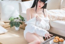 瓜希酱 - NO.45 能代衬衣 [23P-108MB]-妹子图