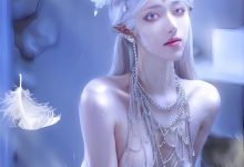 南桃 NO.034 — 精灵屑[13P／67.1MB]-妹子图