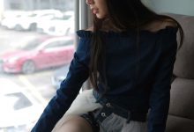 [IESS异思趣向]2022.03.31 丝享家1045：团团《长腿白纱》[95P／145MB]-妹子图