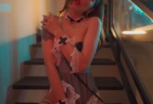 [FEILIN嗲囡囡]视频 2020.03.24 VN.153 梦小楠小夜猫 [1V]-妹子图