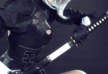 [Ligui丽柜] 2021.03.19 《虐恋尼尔》甜甜 [83+1P106M]-妹子图