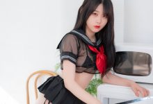 [CREAMSODA] White Cat - ZIA [77P-498MB]-妹子图