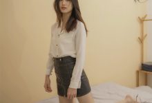 丝慕写真 SM189 悦悦--回顾-妹子图