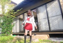 [MyGirl美媛馆]视频 2019.01.03 视频 VN.051 SOLO-尹菲 [1V]-妹子图