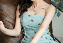 [Ugirls尤果网] 爱尤物 2020.03.05 No.1751 露儿 邻家甜姐儿 [35P]-妹子图