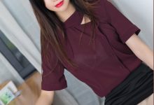 [LD零度摄影] 第33期 秋思 [76P]-妹子图