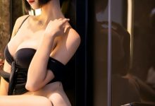 [XIAOYU语画界] 2020.03.05 VOL.261 蓝夏Akasha [86+1P]-妹子图