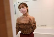 [ROSI写真]口罩系列 2019-02-21 KZ.984 [36+1P]-妹子图