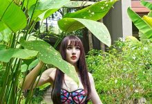 [TGOD推女神]2015.11.23 普吉岛旅拍 Cheryl青树 第三刊 [45+1P／171M]-妹子图