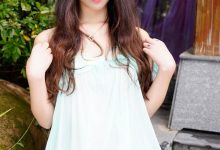 [TGOD推女神]2016.01.12 御水温泉旅拍 梓萱Crystal 第二刊 [47+1P／186M]-妹子图