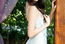 [TGOD推女神]2016.01.17 御水温泉旅拍 梓萱Crystal (私人订制) [46+1P／205M]-妹子图