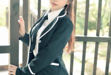 [TGOD推女神]2016.01.30 萝莉教主小九Vin [62+1P／110M]-妹子图