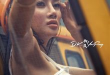 [TGOD推女神]2016.02.17 矿工女神婕西儿jessie [20+1P／59.5M]-妹子图