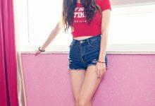 [TGOD推女神]2016.04.22 青春少女—钰彤Ci-ci [42+1P／364M]-妹子图