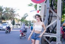 [TGOD推女神]2016.05.26 Abby王乔恩 越南芽庄 第六刊 [46+1P／482M]-妹子图