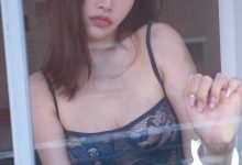 [IESS异思趣向]2019.10.23 丝享家598：婉萍的紫色小花 [63P]-妹子图