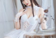 封疆疆v NO.012 纯白 [40P-489MB]-妹子图