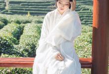 [YITUYU艺图语]2021.11.25 若初 一个白鹿[19+1P／356MB]-妹子图