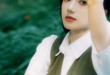 [YITUYU艺图语]2021.11.26 绿色心情 月半了吧[24+1P／477MB]-妹子图