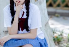 [YITUYU艺图语]2021.12.06 初夏的少女 丹妮[21+1P／276MB]-妹子图