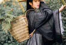 [YITUYU艺图语]2021.12.15 采药 七屿[29+1P／465MB]-妹子图